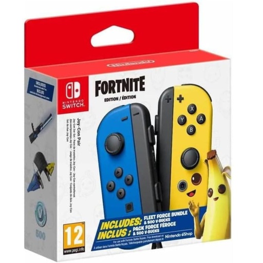 Set di controller Joy-Con per Nintendo Switch – Edizione Fortnite